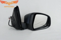 Зеркало правое Ford Mondeo 4 2010-2014, 6 контактов, с обогревом, с повторителем, с эл. регулировкой